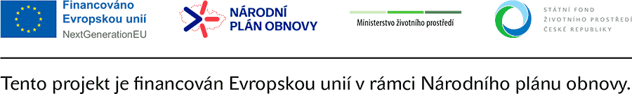 Národního program Životní prostředí v rámci Národního plánu obnovy